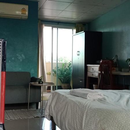 Nbh.@ Prannok Apartman Bangkok Kültér fotó