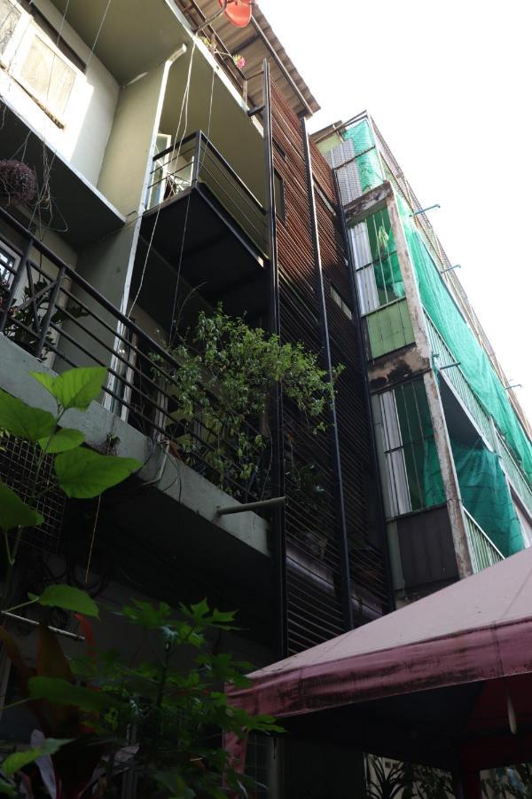 Nbh.@ Prannok Apartman Bangkok Kültér fotó