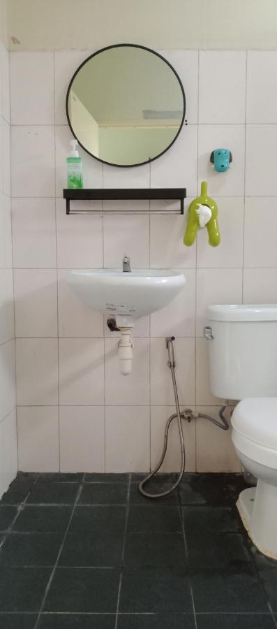 Nbh.@ Prannok Apartman Bangkok Kültér fotó