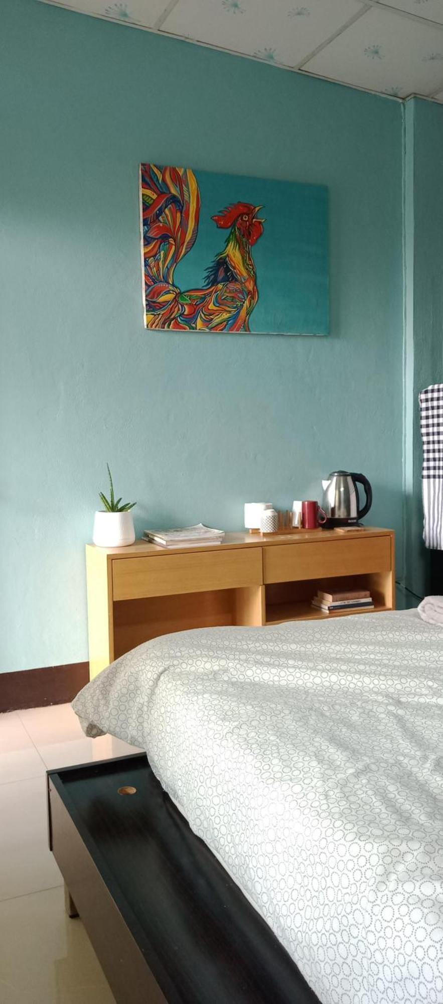 Nbh.@ Prannok Apartman Bangkok Kültér fotó