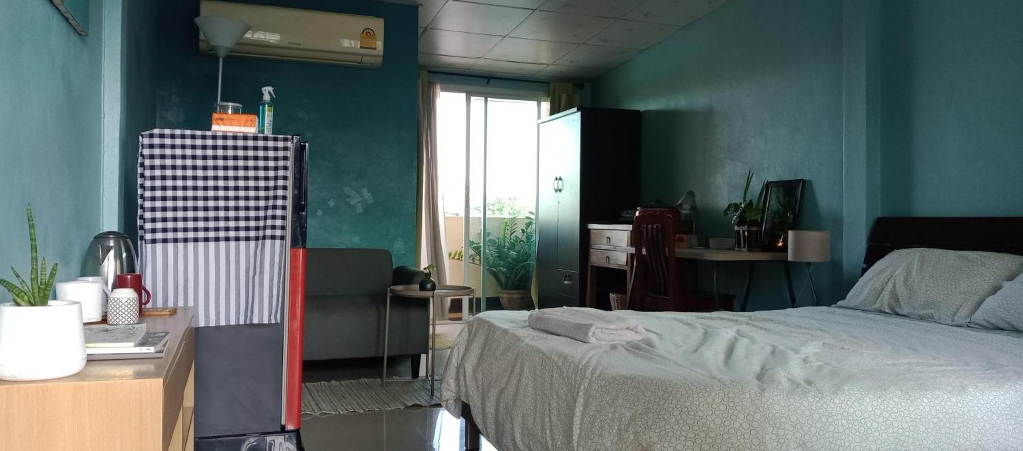 Nbh.@ Prannok Apartman Bangkok Kültér fotó