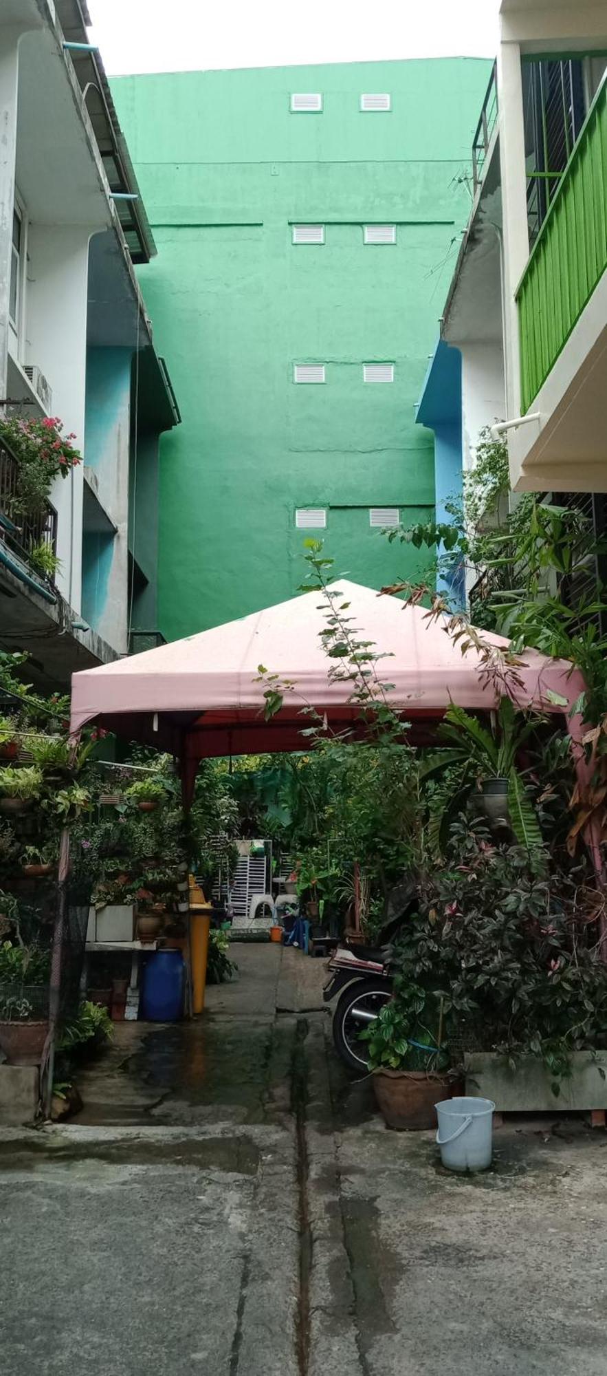 Nbh.@ Prannok Apartman Bangkok Kültér fotó