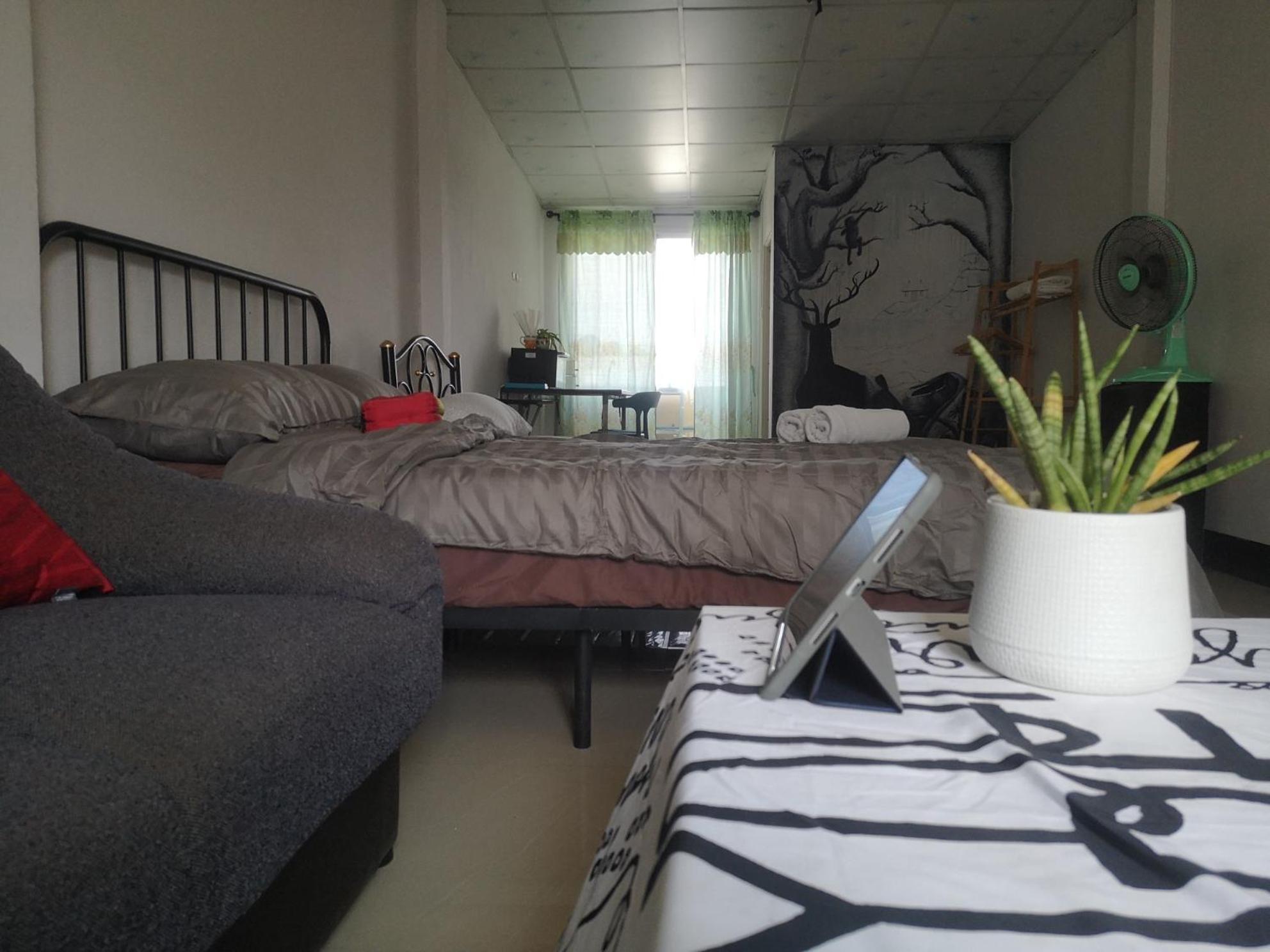 Nbh.@ Prannok Apartman Bangkok Kültér fotó