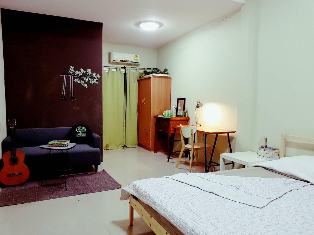 Nbh.@ Prannok Apartman Bangkok Kültér fotó