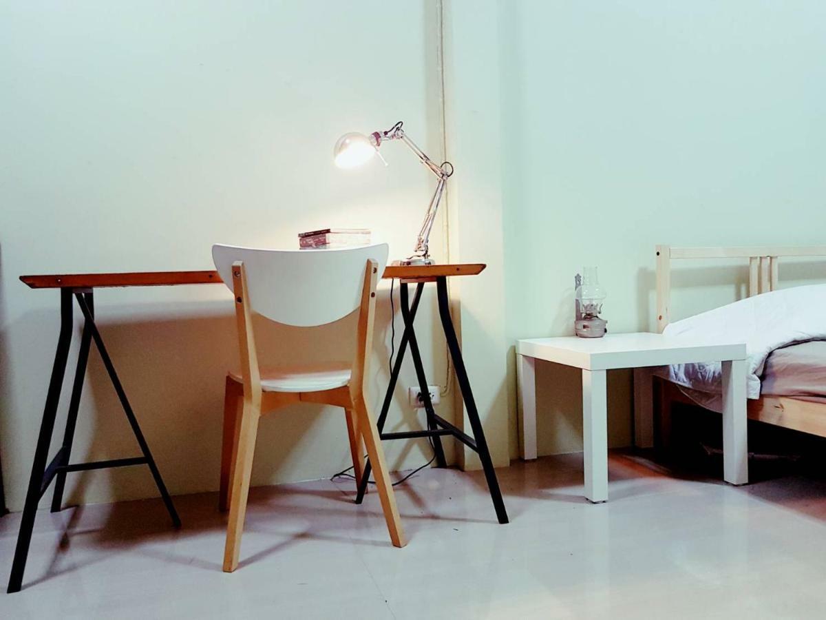 Nbh.@ Prannok Apartman Bangkok Kültér fotó