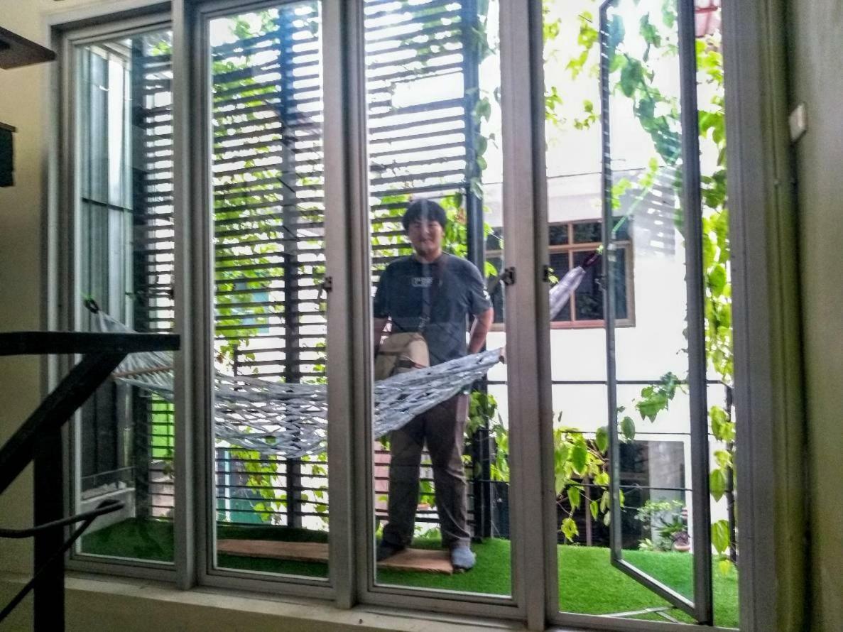 Nbh.@ Prannok Apartman Bangkok Kültér fotó