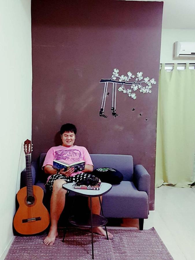 Nbh.@ Prannok Apartman Bangkok Kültér fotó