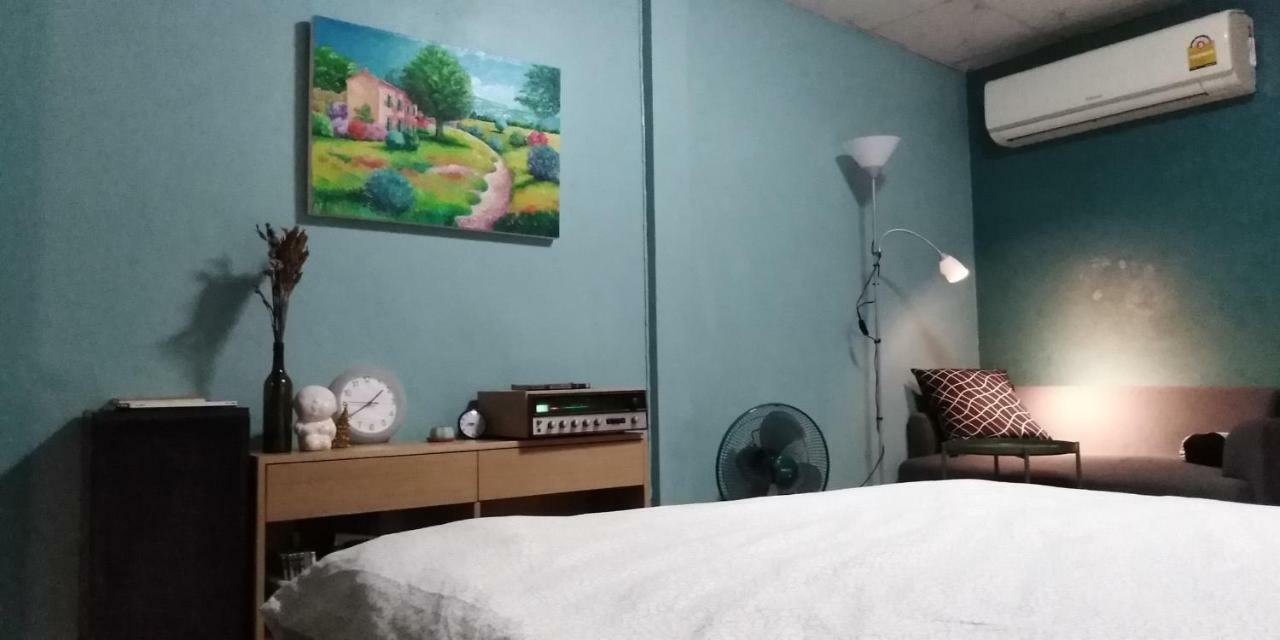 Nbh.@ Prannok Apartman Bangkok Kültér fotó