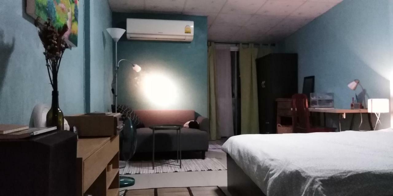 Nbh.@ Prannok Apartman Bangkok Kültér fotó