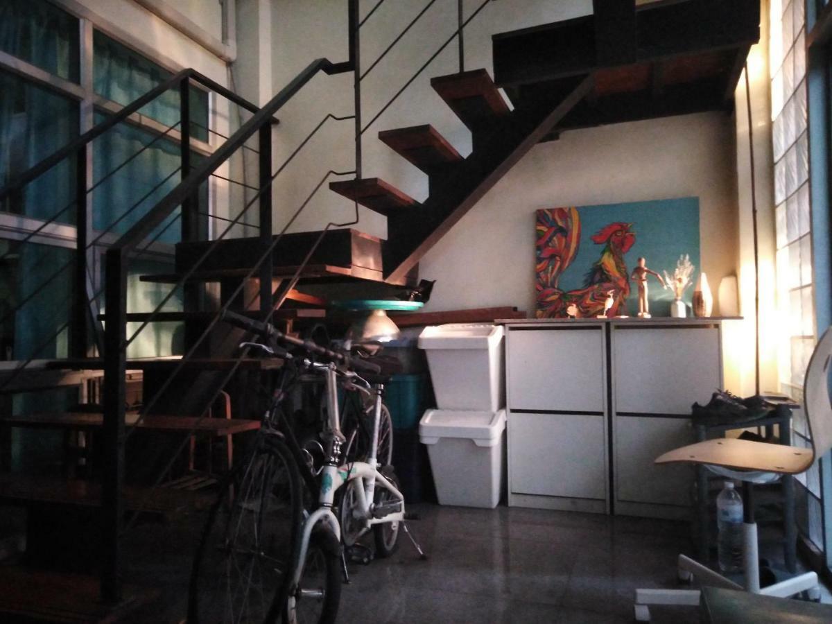 Nbh.@ Prannok Apartman Bangkok Kültér fotó