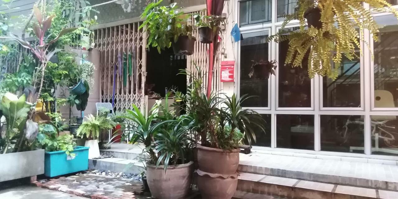 Nbh.@ Prannok Apartman Bangkok Kültér fotó